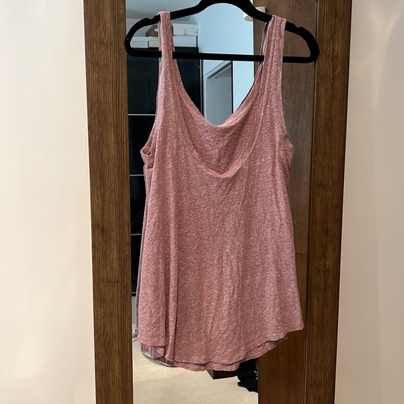 LNA oversized loose tank top - Picture 3 of 4